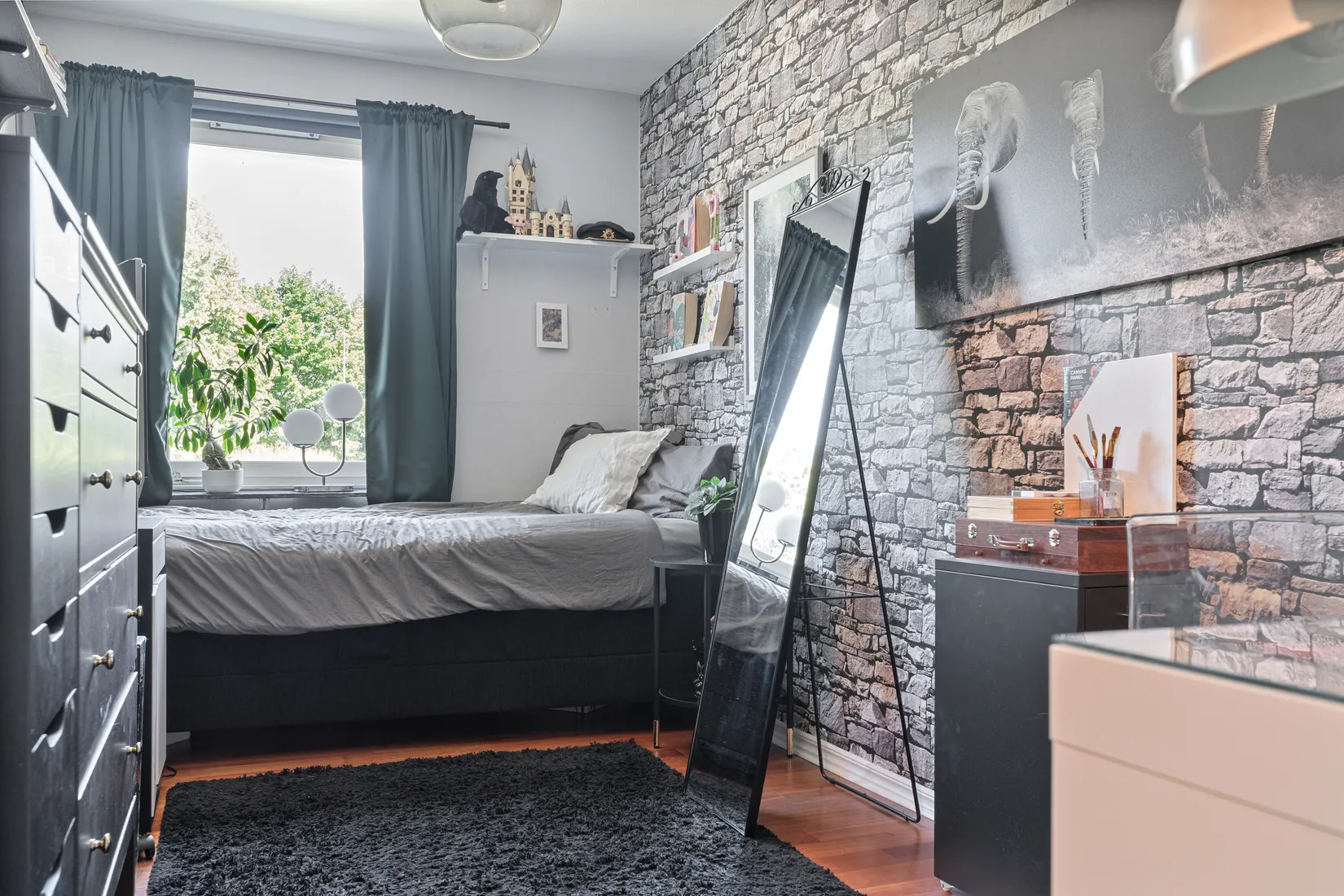 Bostadsrätt, Styrbordsgången 1CC, Edvinshem, Ystad