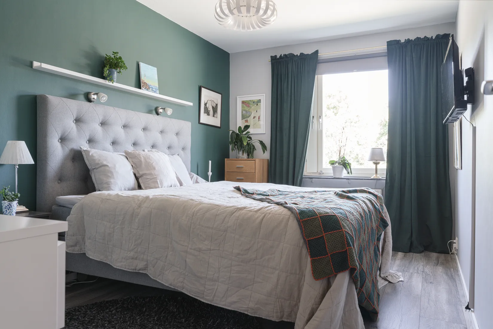 Bostadsrätt, Styrbordsgången 1CC, Edvinshem, Ystad