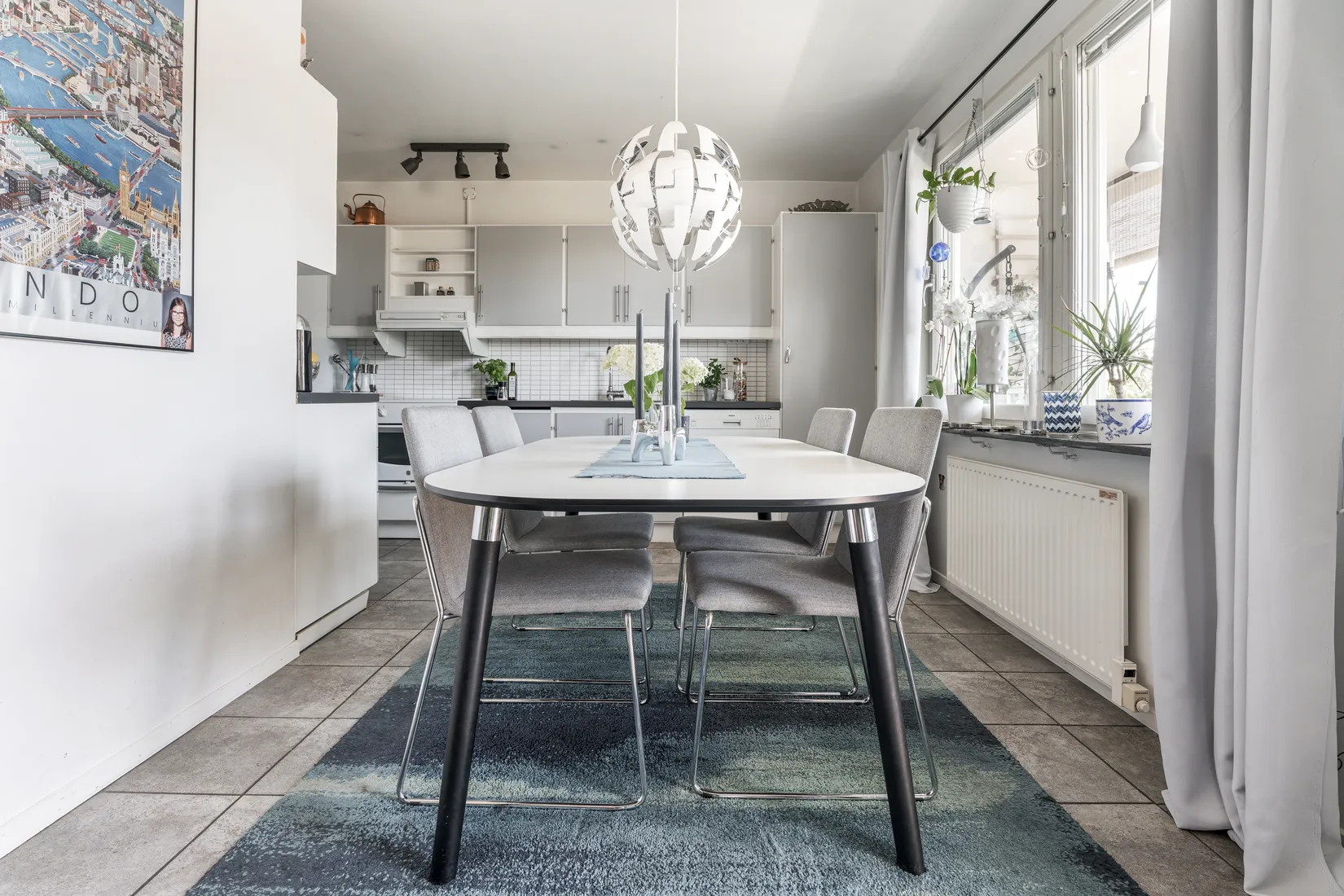 Bostadsrätt, Styrbordsgången 1CC, Edvinshem, Ystad