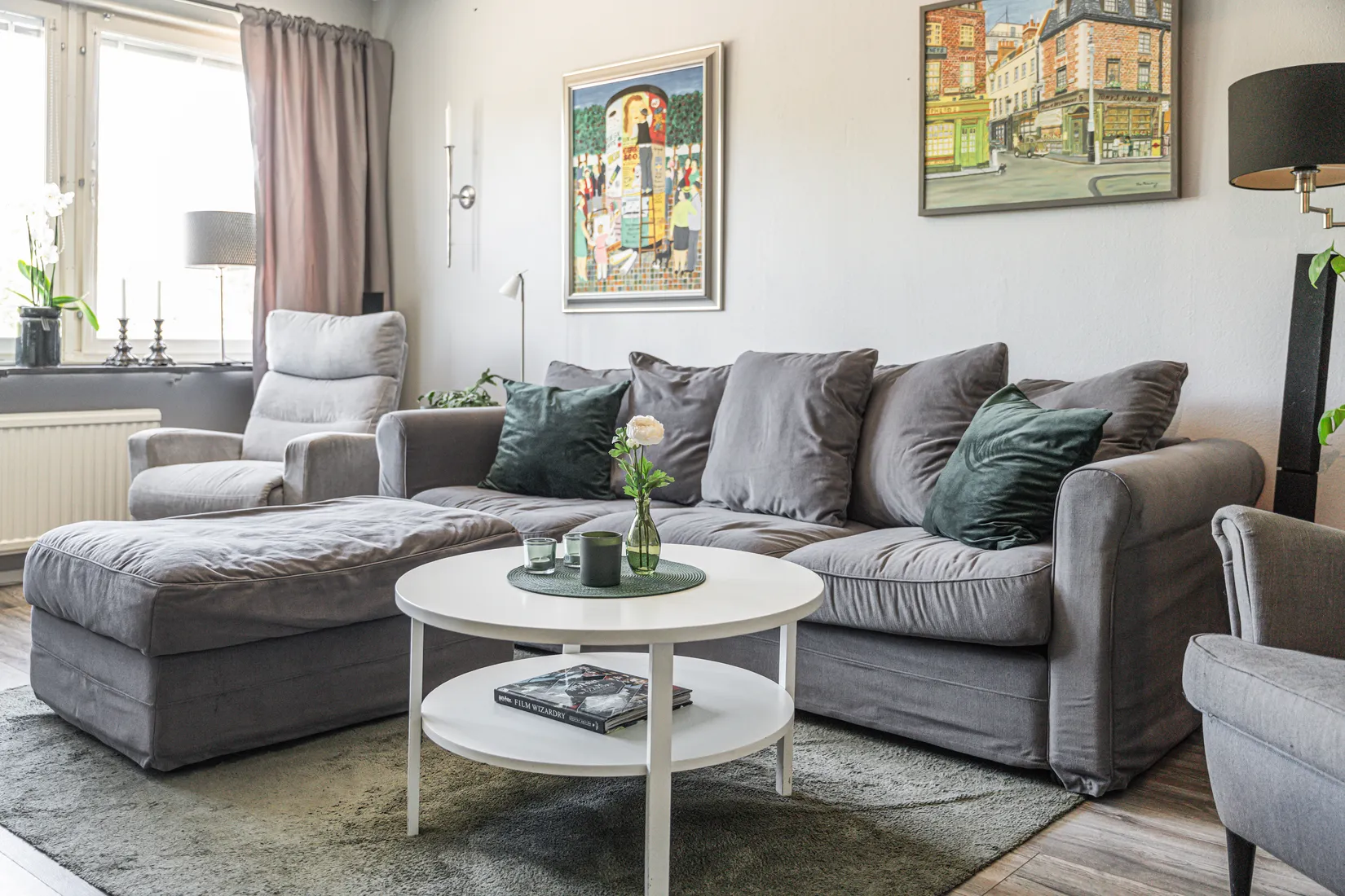 Bostadsrätt, Styrbordsgången 1CC, Edvinshem, Ystad