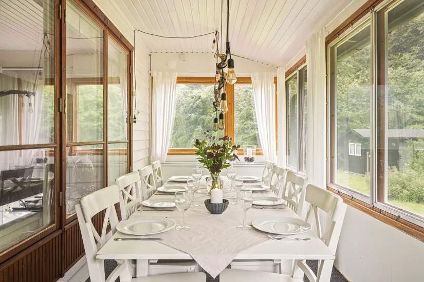 Villa, Hjortahusvägen 3, Lerbäckshult, Ängelholm