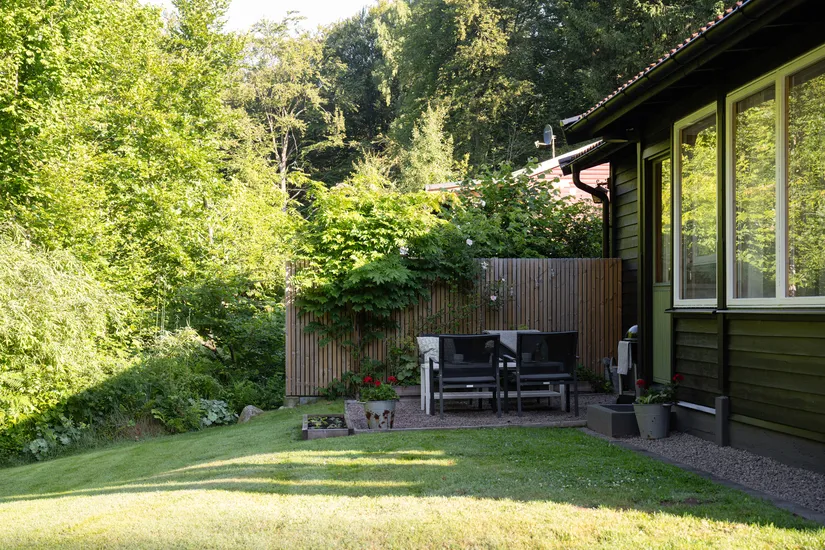 Villa, Hjortahusvägen 3, Lerbäckshult, Ängelholm