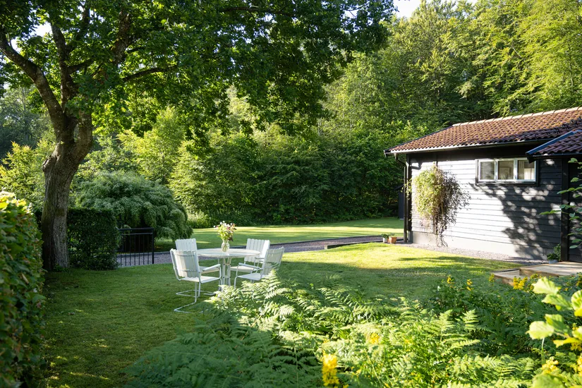 Villa, Hjortahusvägen 3, Lerbäckshult, Ängelholm