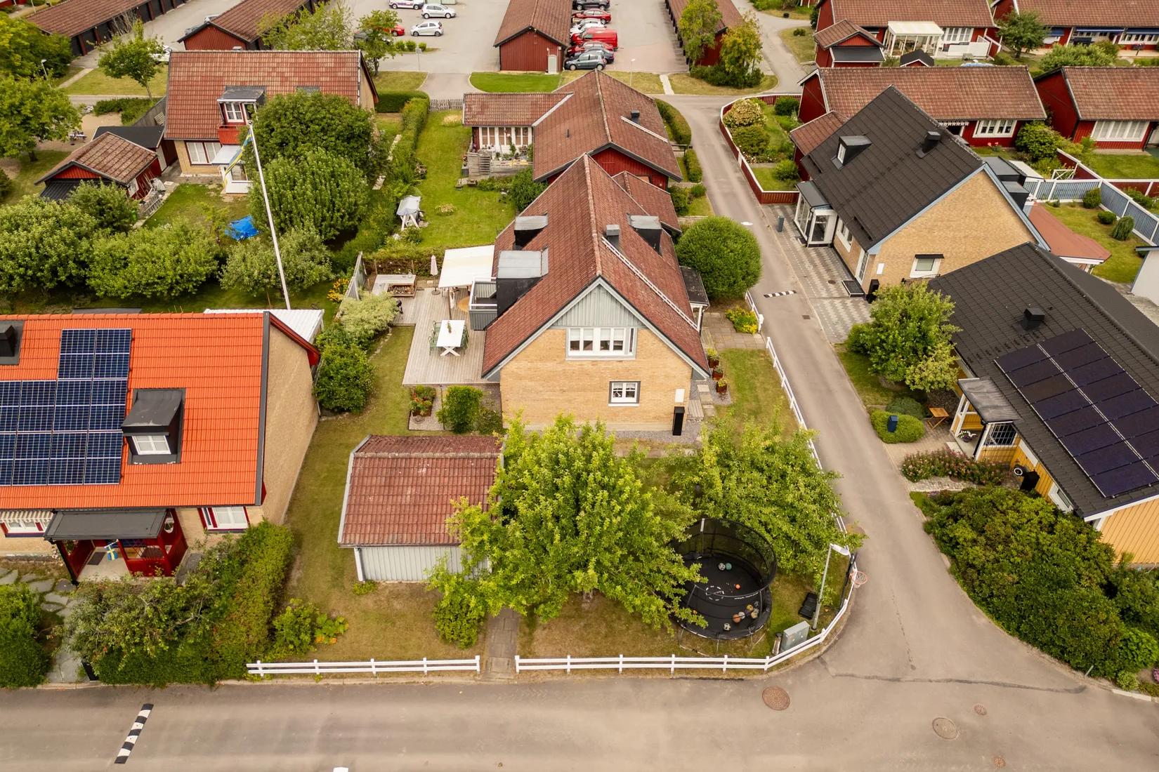 Villa, Skälbygatan 117, Skälby, Västerås