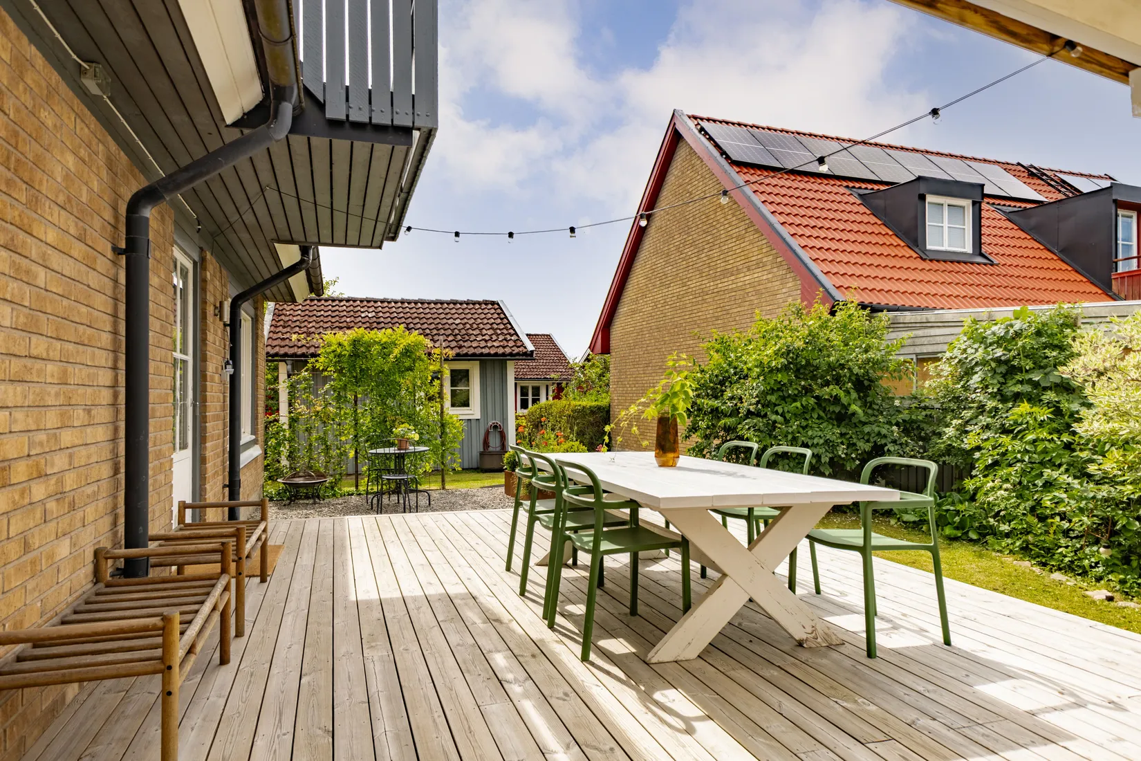 Villa, Skälbygatan 117, Skälby, Västerås