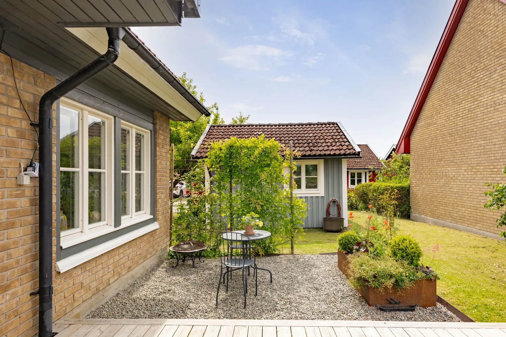 Villa, Skälbygatan 117, Skälby, Västerås