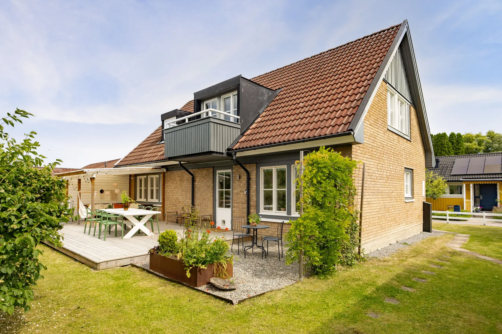 Villa, Skälbygatan 117, Skälby, Västerås