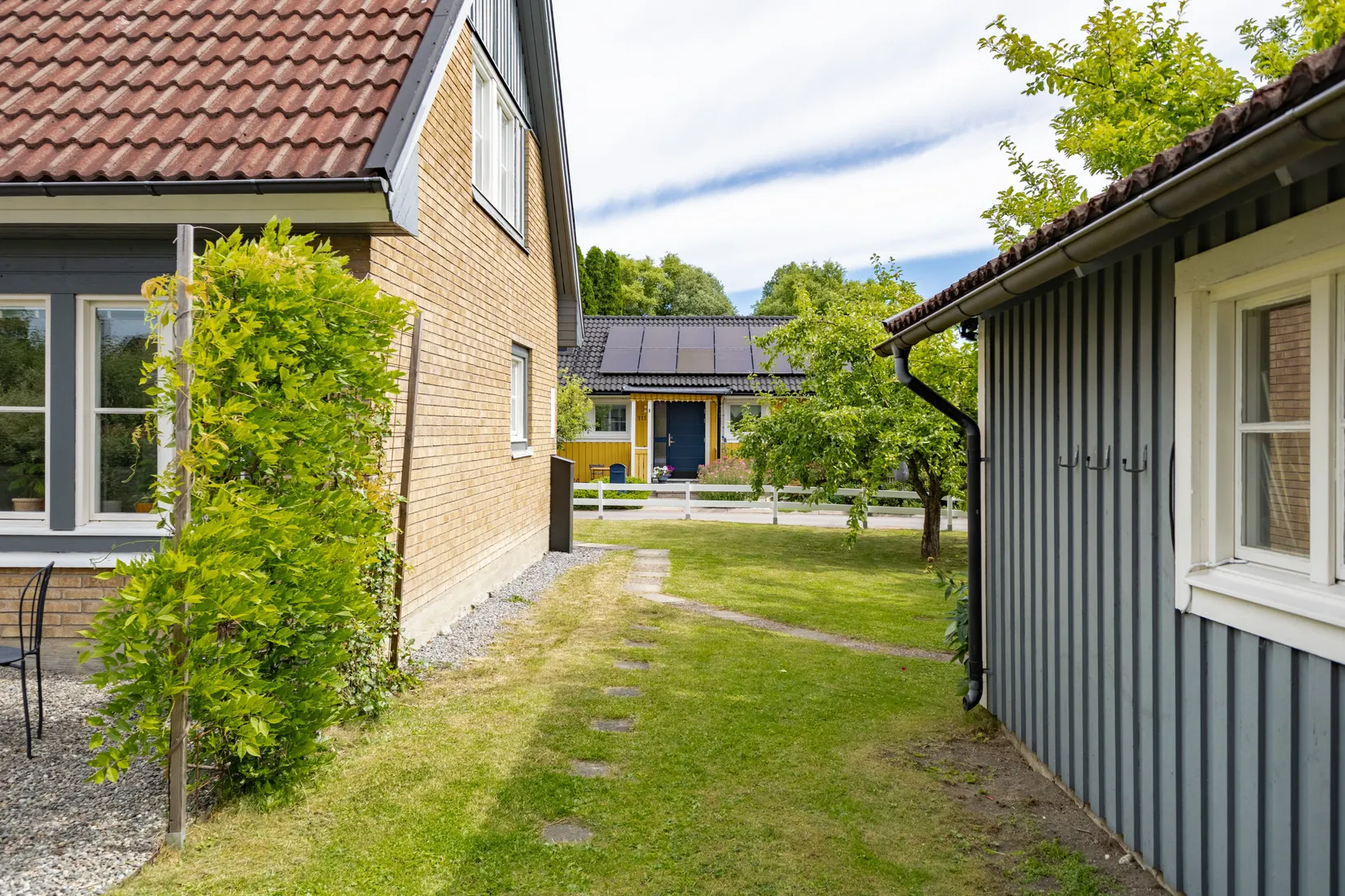 Villa, Skälbygatan 117, Skälby, Västerås
