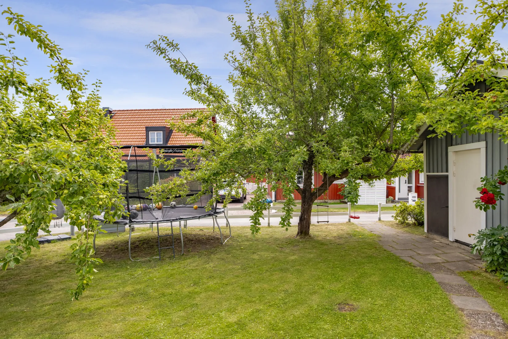 Villa, Skälbygatan 117, Skälby, Västerås