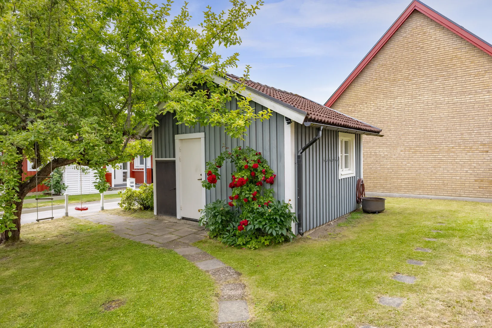 Villa, Skälbygatan 117, Skälby, Västerås
