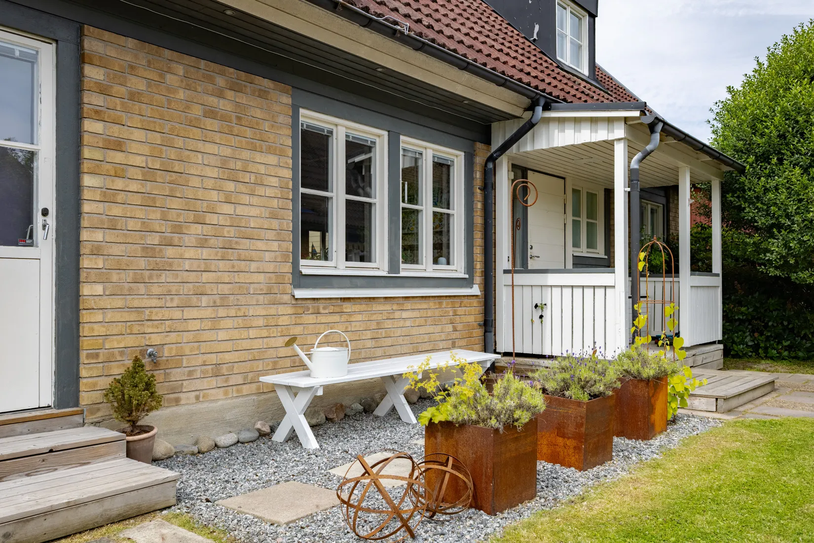 Villa, Skälbygatan 117, Skälby, Västerås