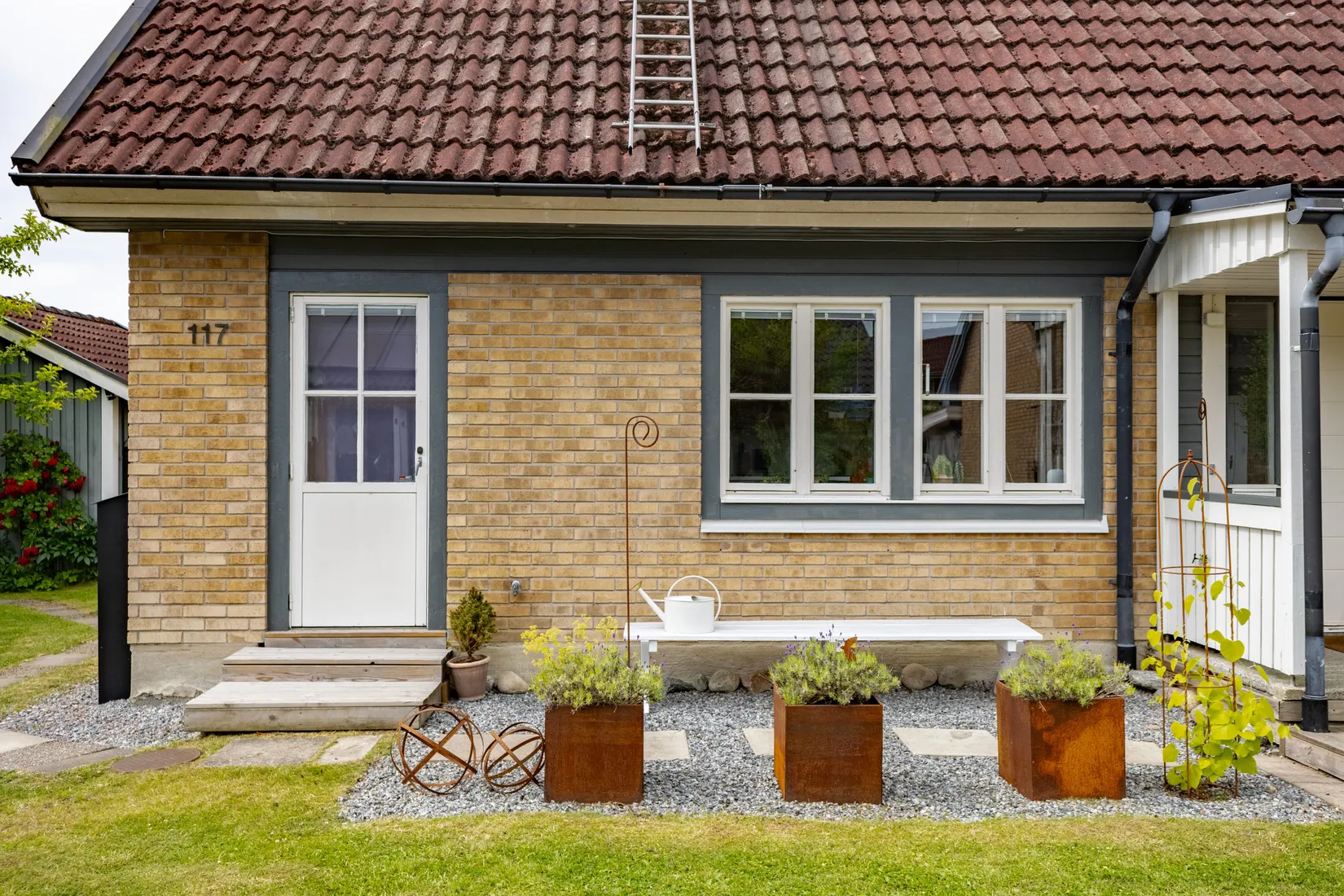Villa, Skälbygatan 117, Skälby, Västerås