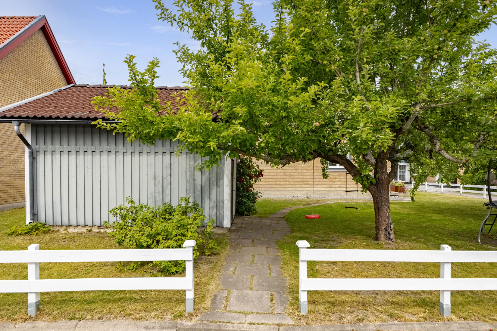 Villa, Skälbygatan 117, Skälby, Västerås