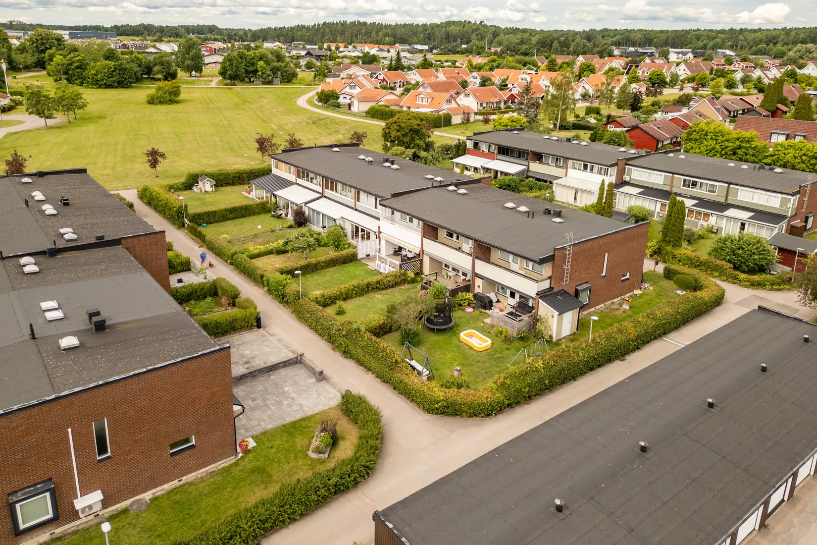 Villa, Rösegårdsgatan 142, Skälby, Västerås