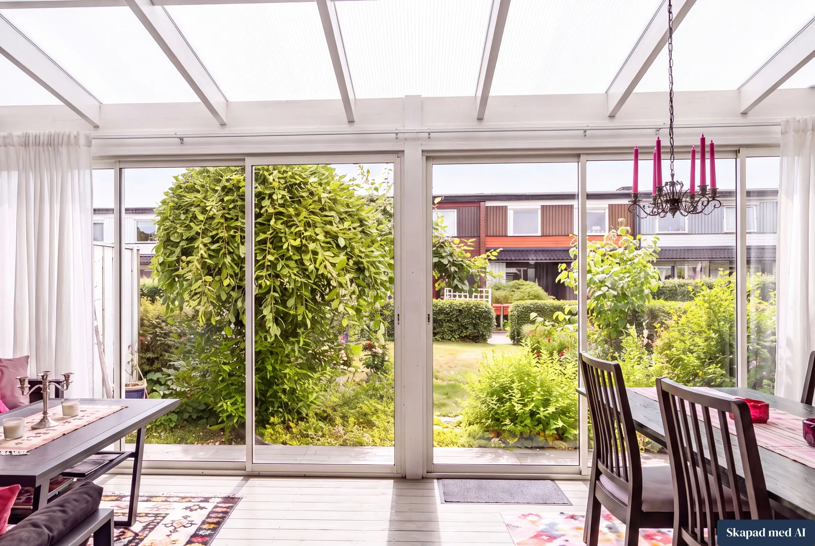 Villa, Rösegårdsgatan 142, Skälby, Västerås