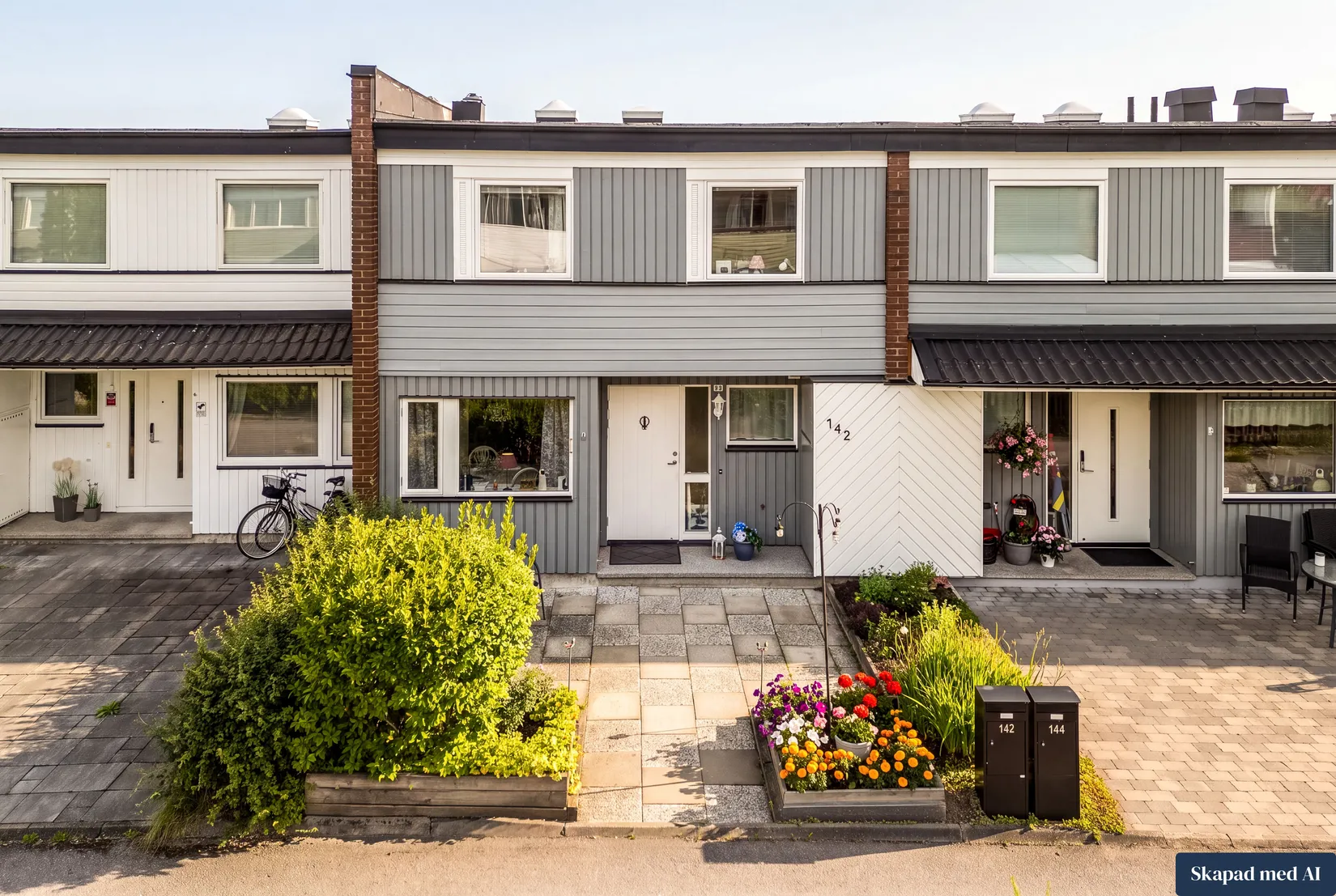 Villa, Rösegårdsgatan 142, Skälby, Västerås