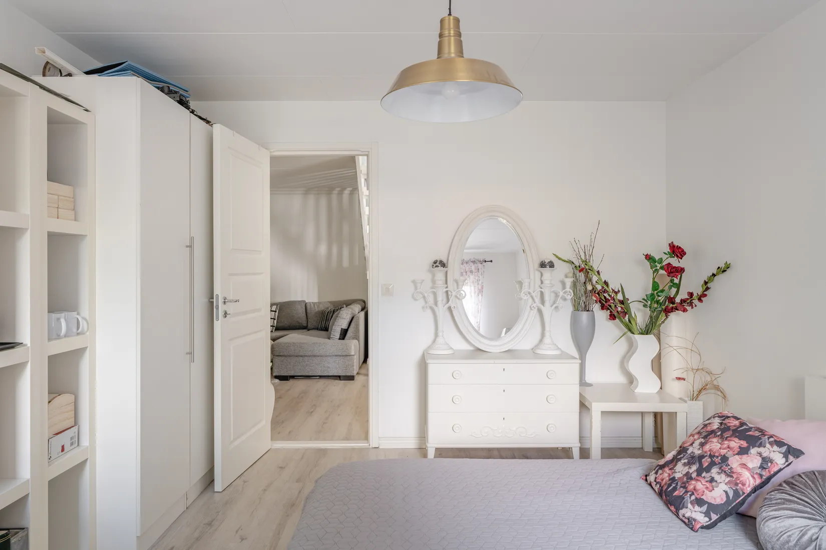 Villa, KLAPPERVÄGEN 20, Vallabrink, Täby