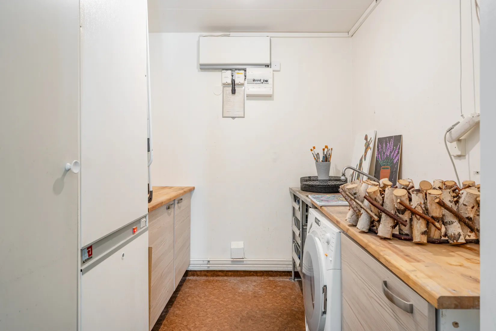 Villa, KLAPPERVÄGEN 20, Vallabrink, Täby