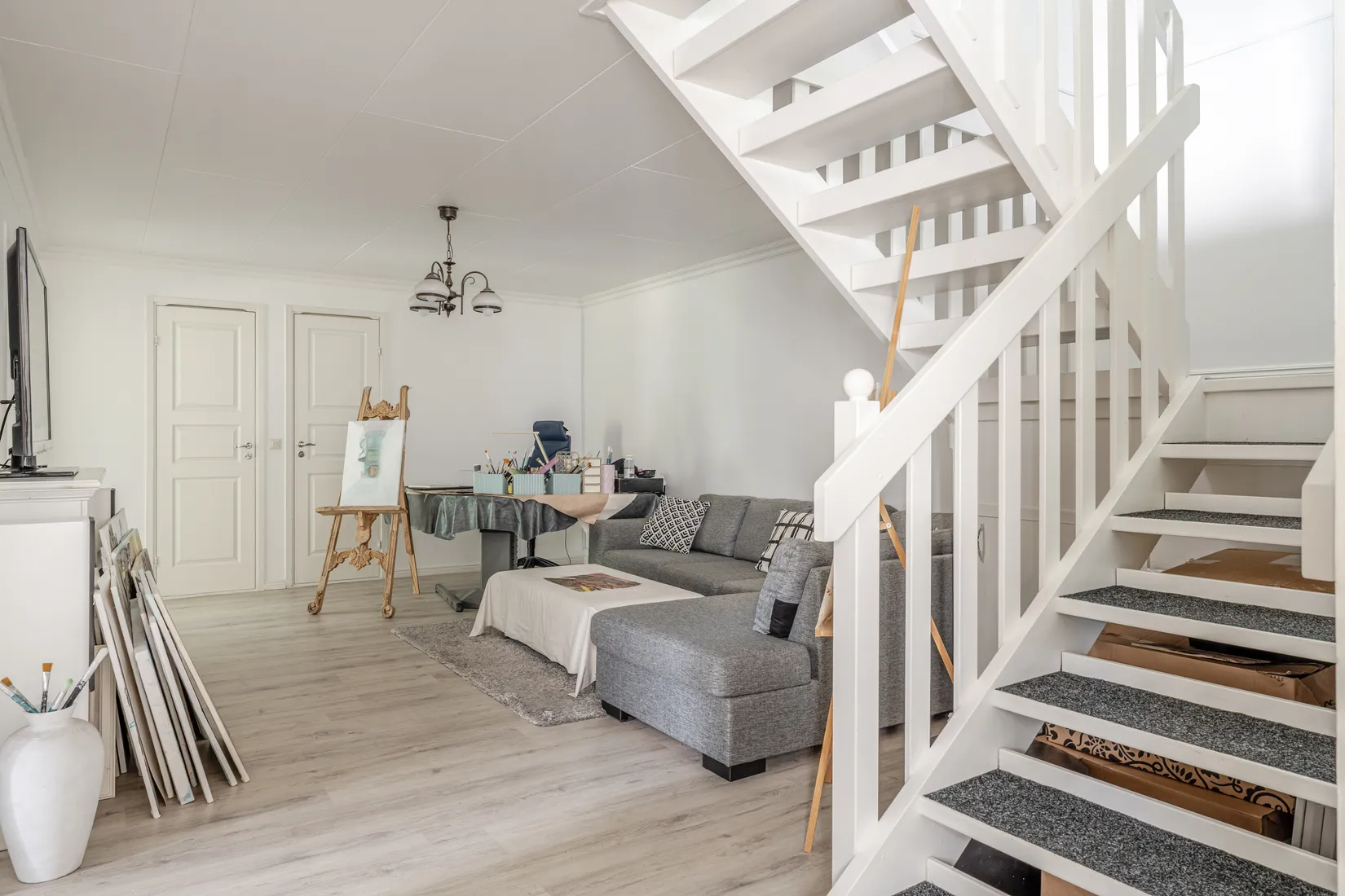 Villa, KLAPPERVÄGEN 20, Vallabrink, Täby