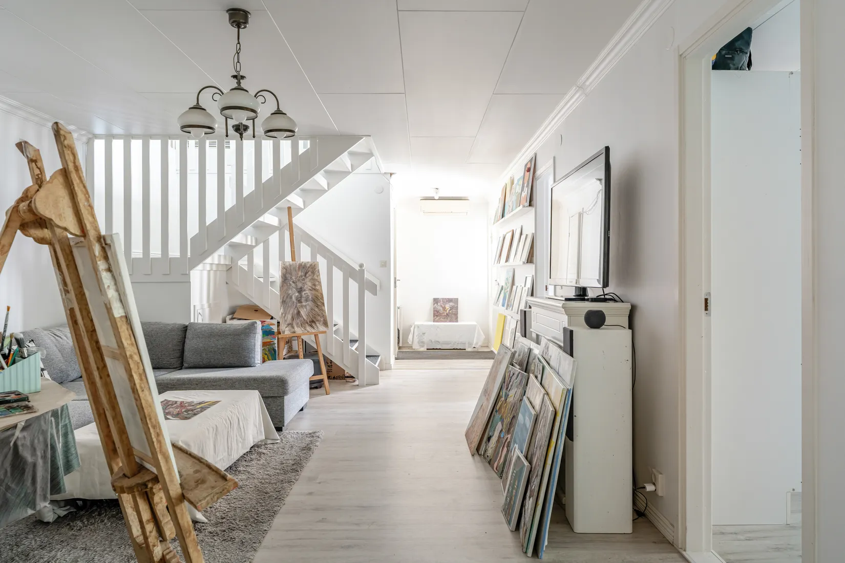 Villa, KLAPPERVÄGEN 20, Vallabrink, Täby