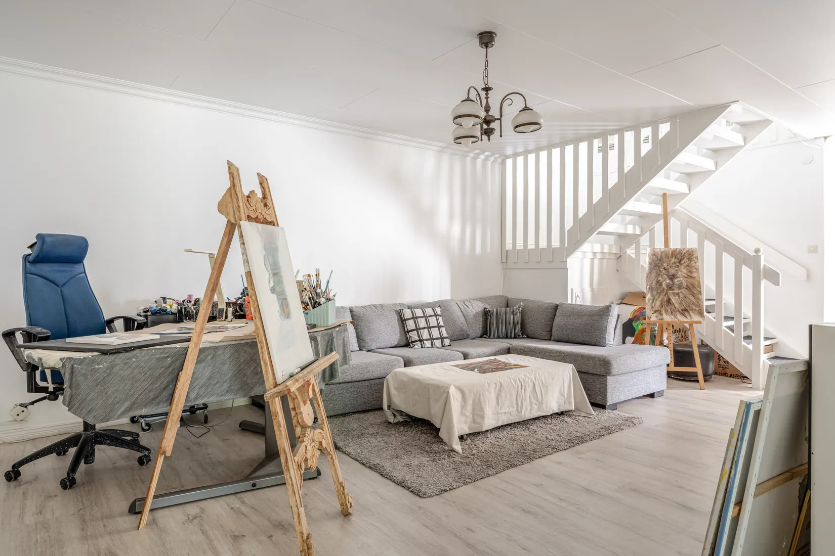 Villa, KLAPPERVÄGEN 20, Vallabrink, Täby