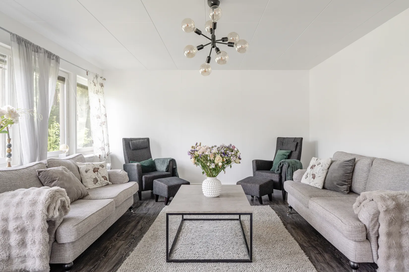 Villa, KLAPPERVÄGEN 20, Vallabrink, Täby