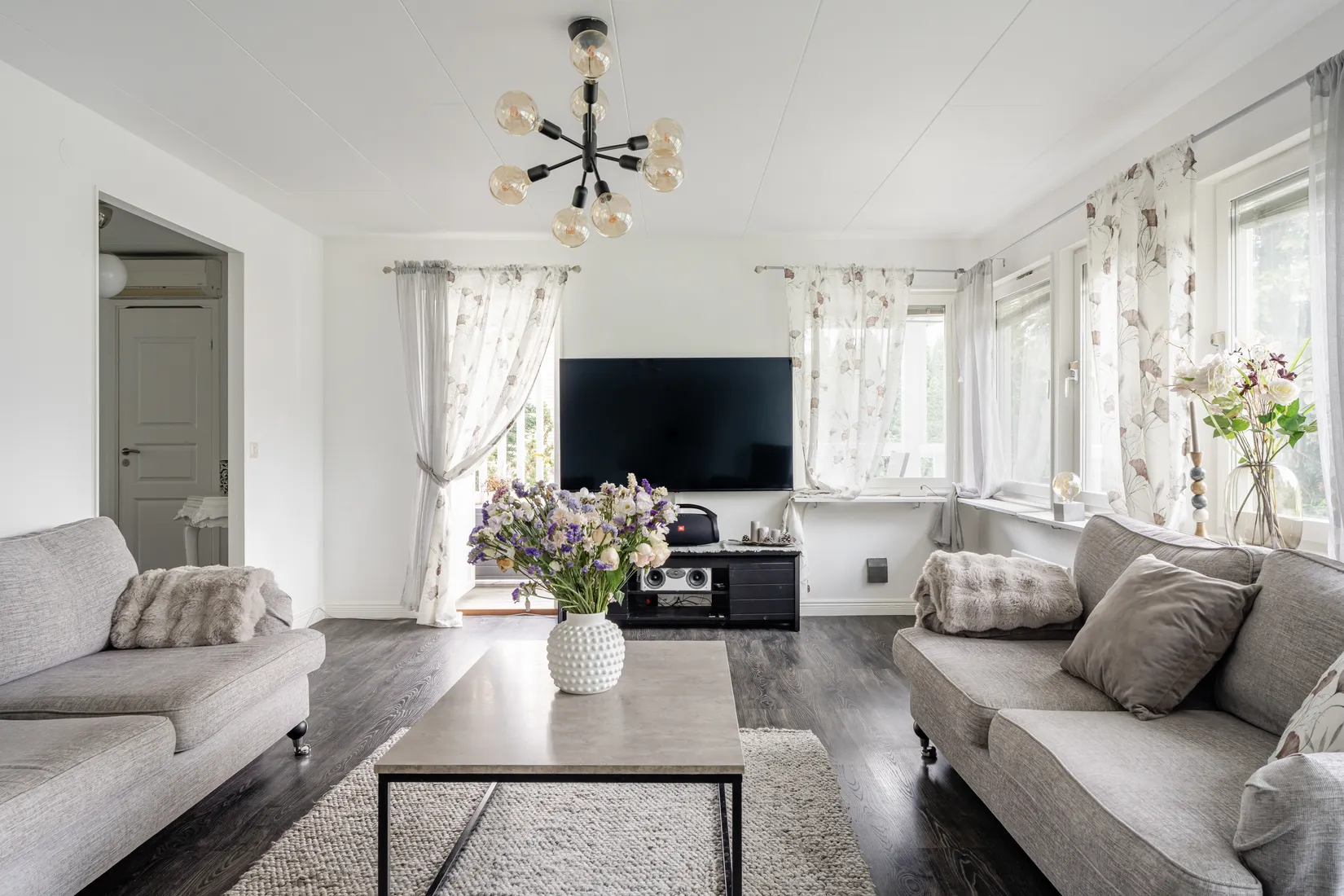 Villa, KLAPPERVÄGEN 20, Vallabrink, Täby