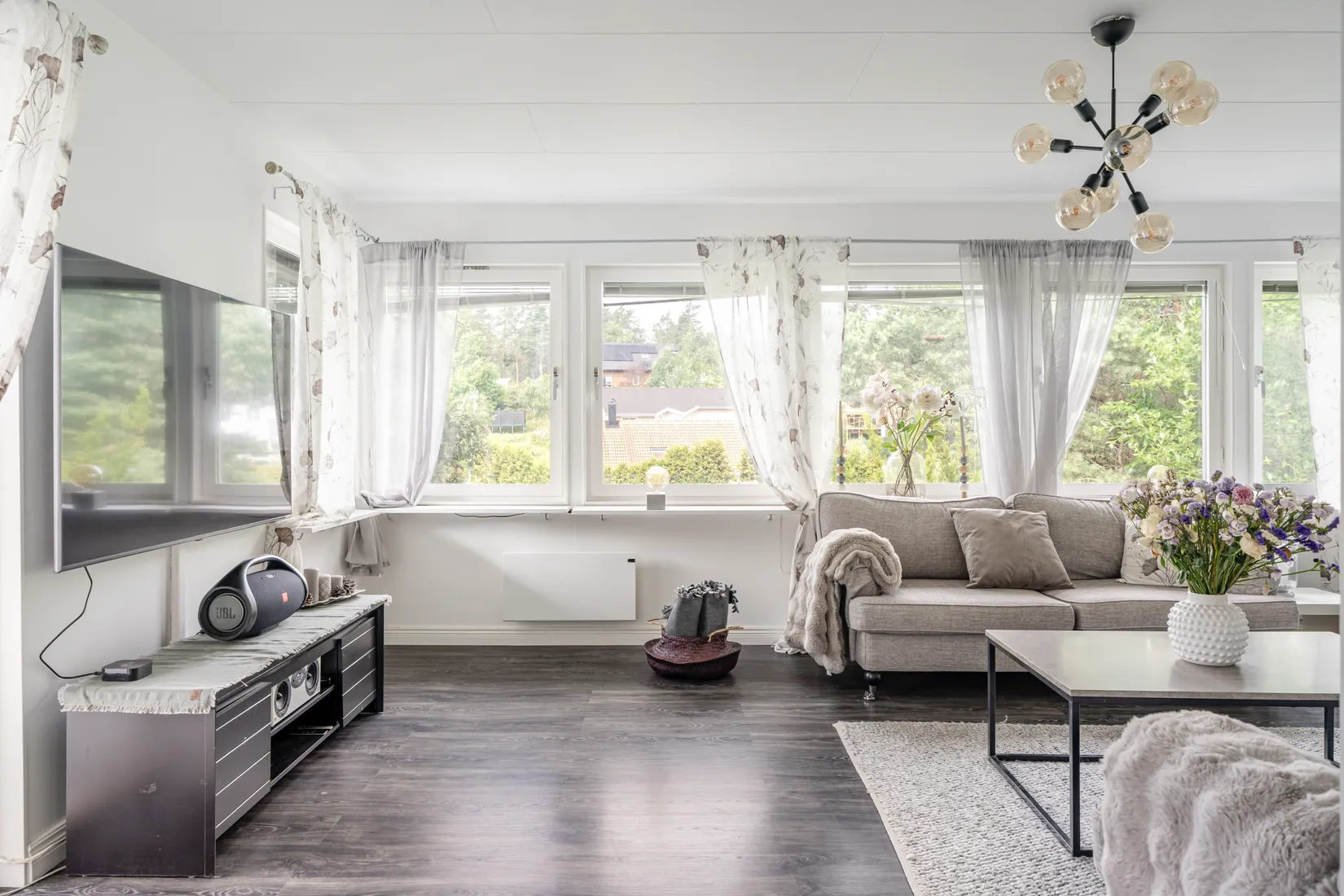 Villa, KLAPPERVÄGEN 20, Vallabrink, Täby