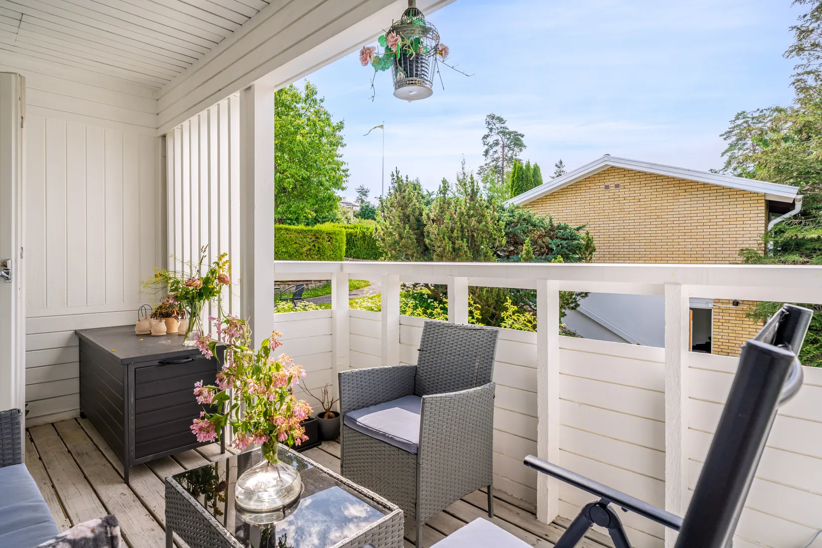 Villa, KLAPPERVÄGEN 20, Vallabrink, Täby