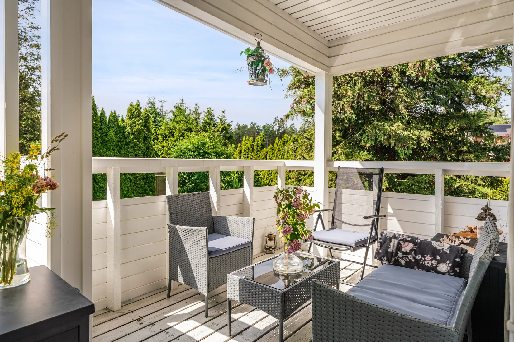 Villa, KLAPPERVÄGEN 20, Vallabrink, Täby