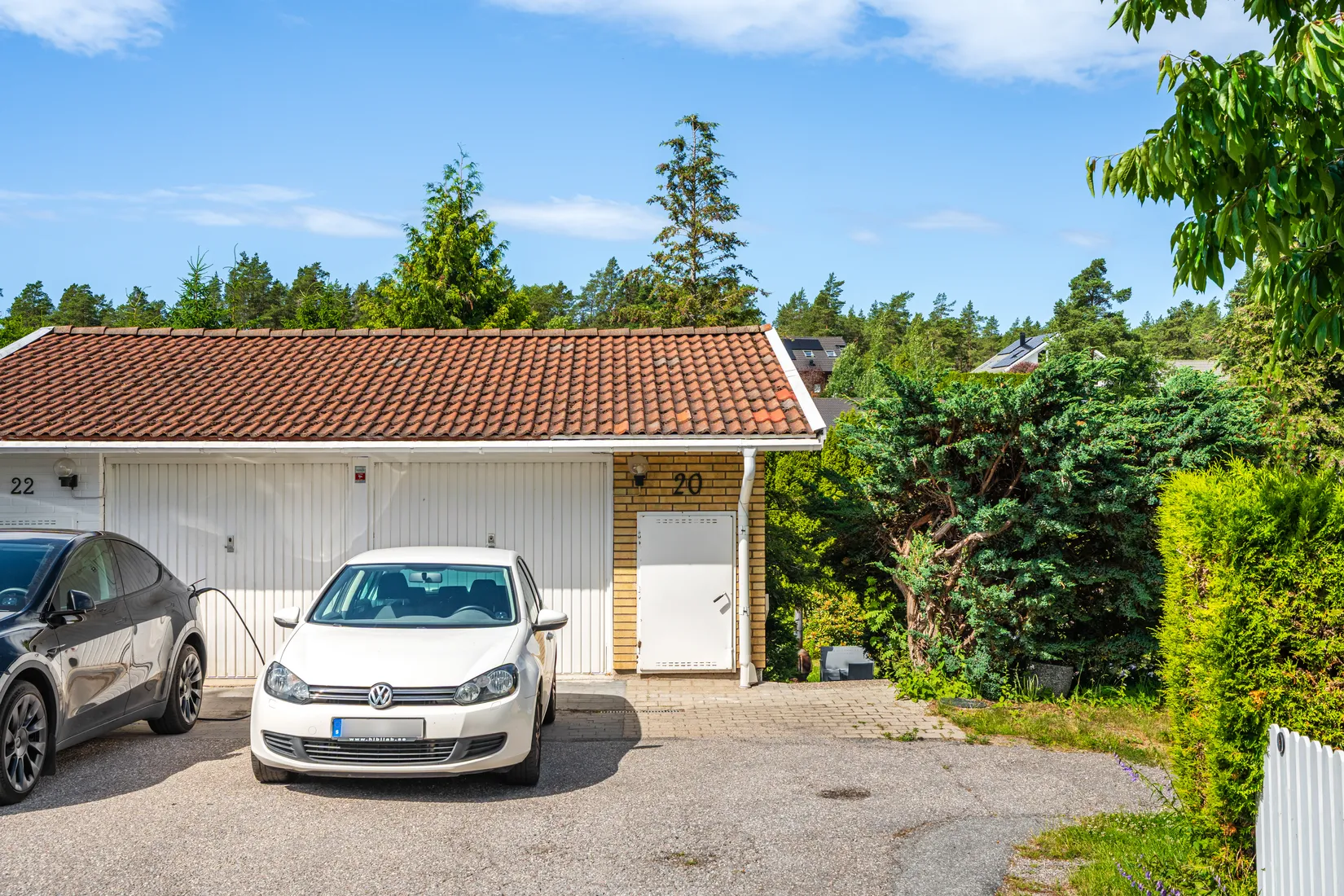 Villa, KLAPPERVÄGEN 20, Vallabrink, Täby