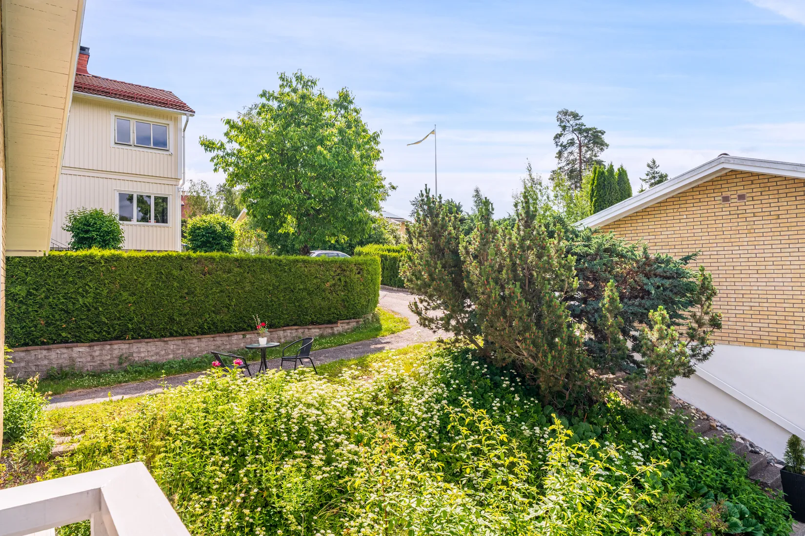 Villa, KLAPPERVÄGEN 20, Vallabrink, Täby