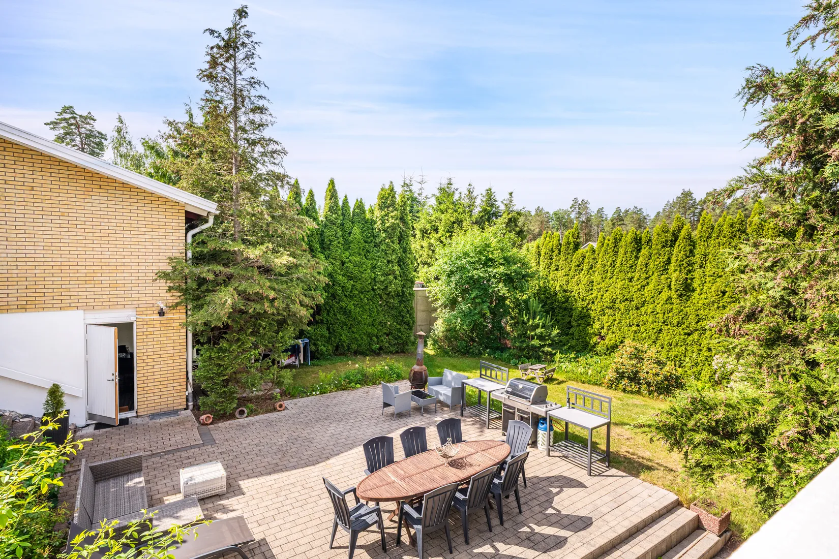 Villa, KLAPPERVÄGEN 20, Vallabrink, Täby