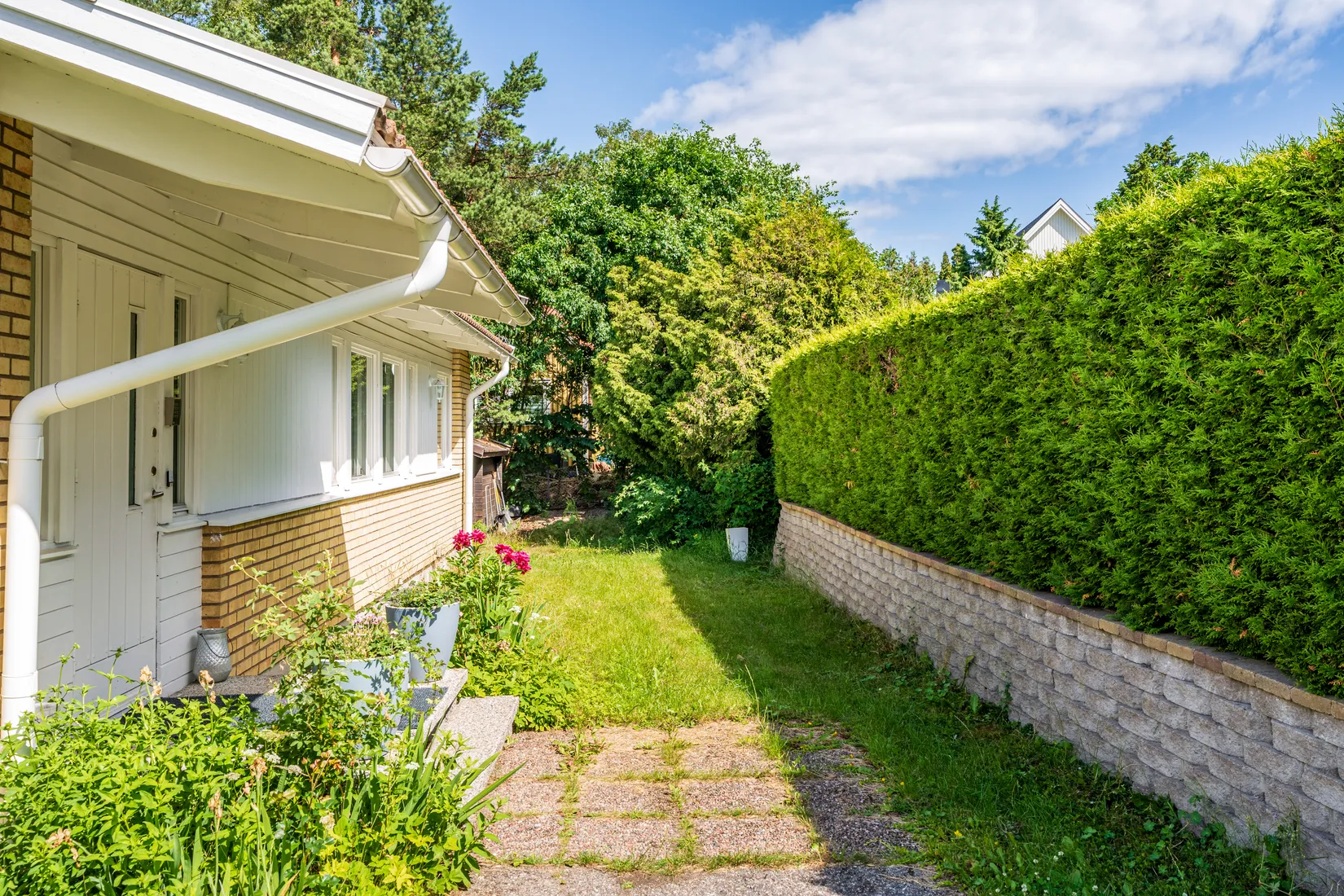 Villa, KLAPPERVÄGEN 20, Vallabrink, Täby