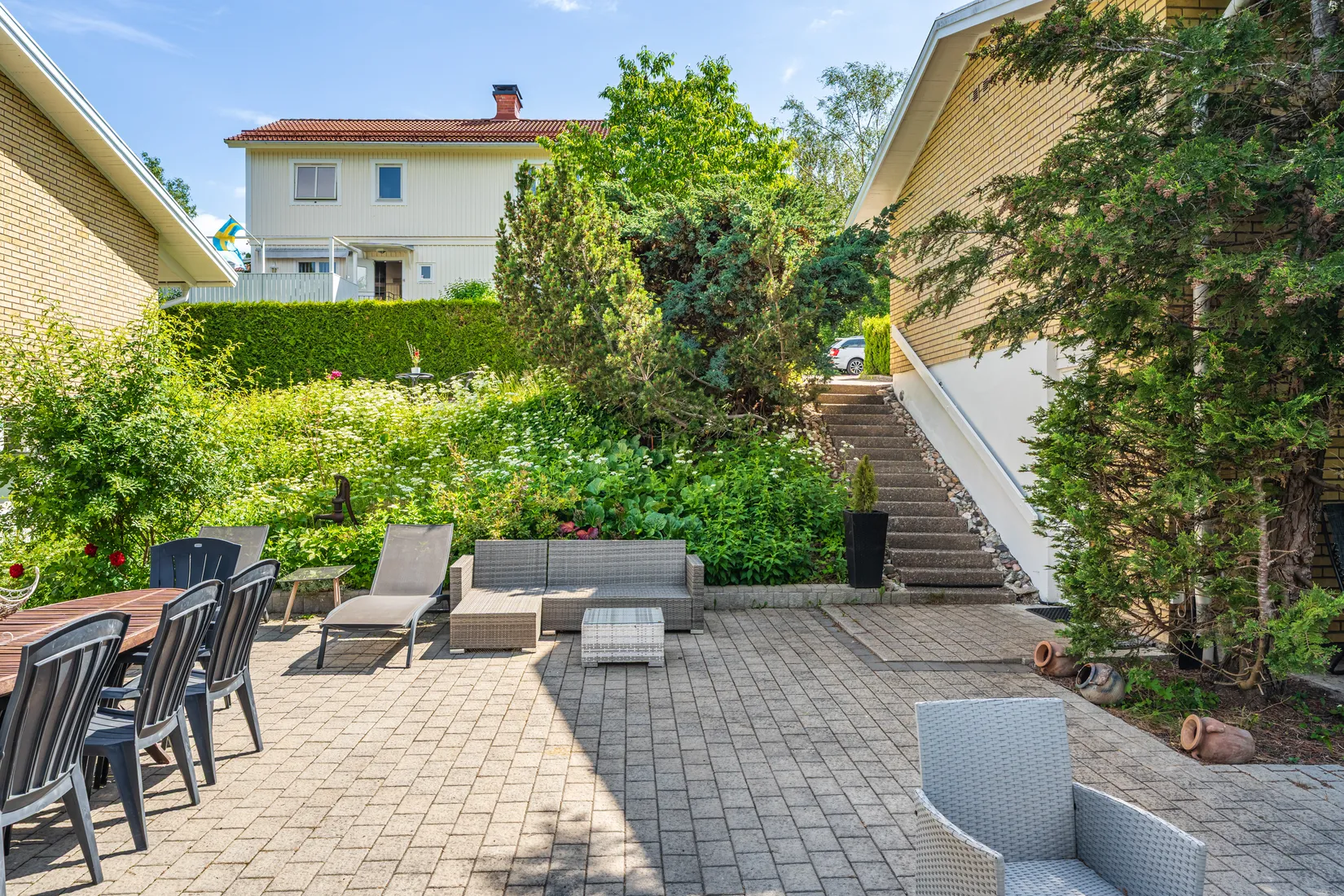 Villa, KLAPPERVÄGEN 20, Vallabrink, Täby