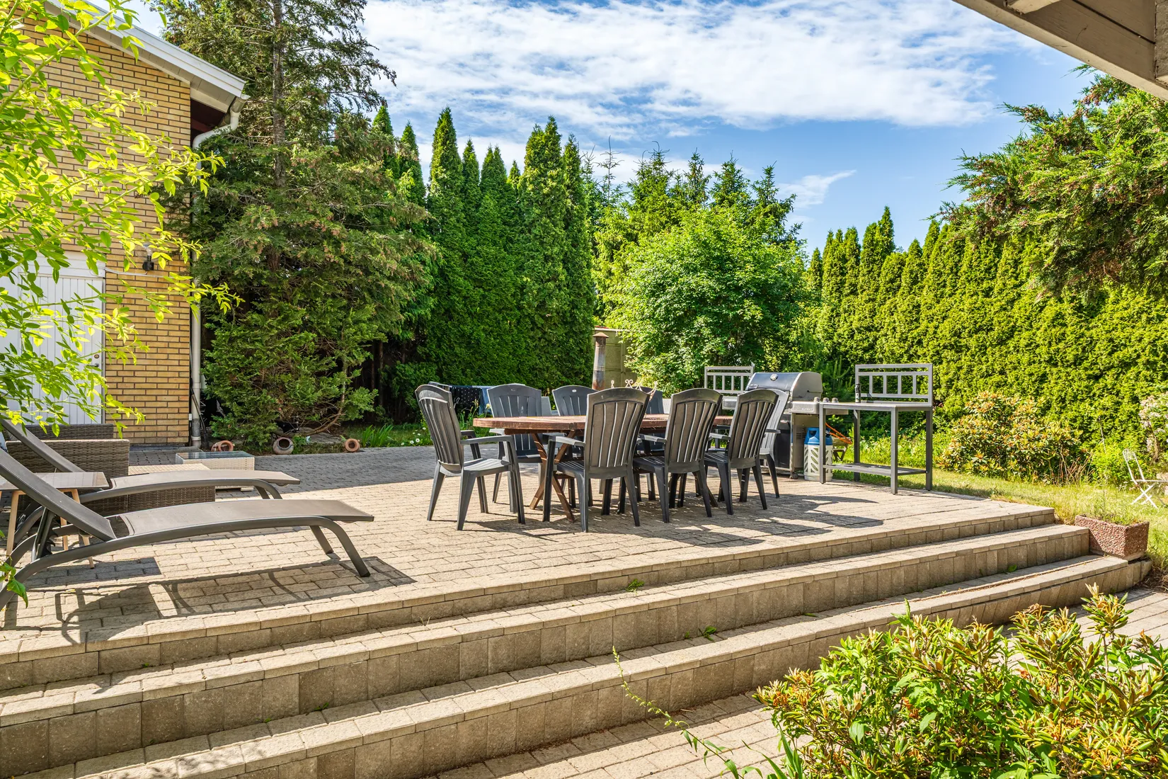 Villa, KLAPPERVÄGEN 20, Vallabrink, Täby