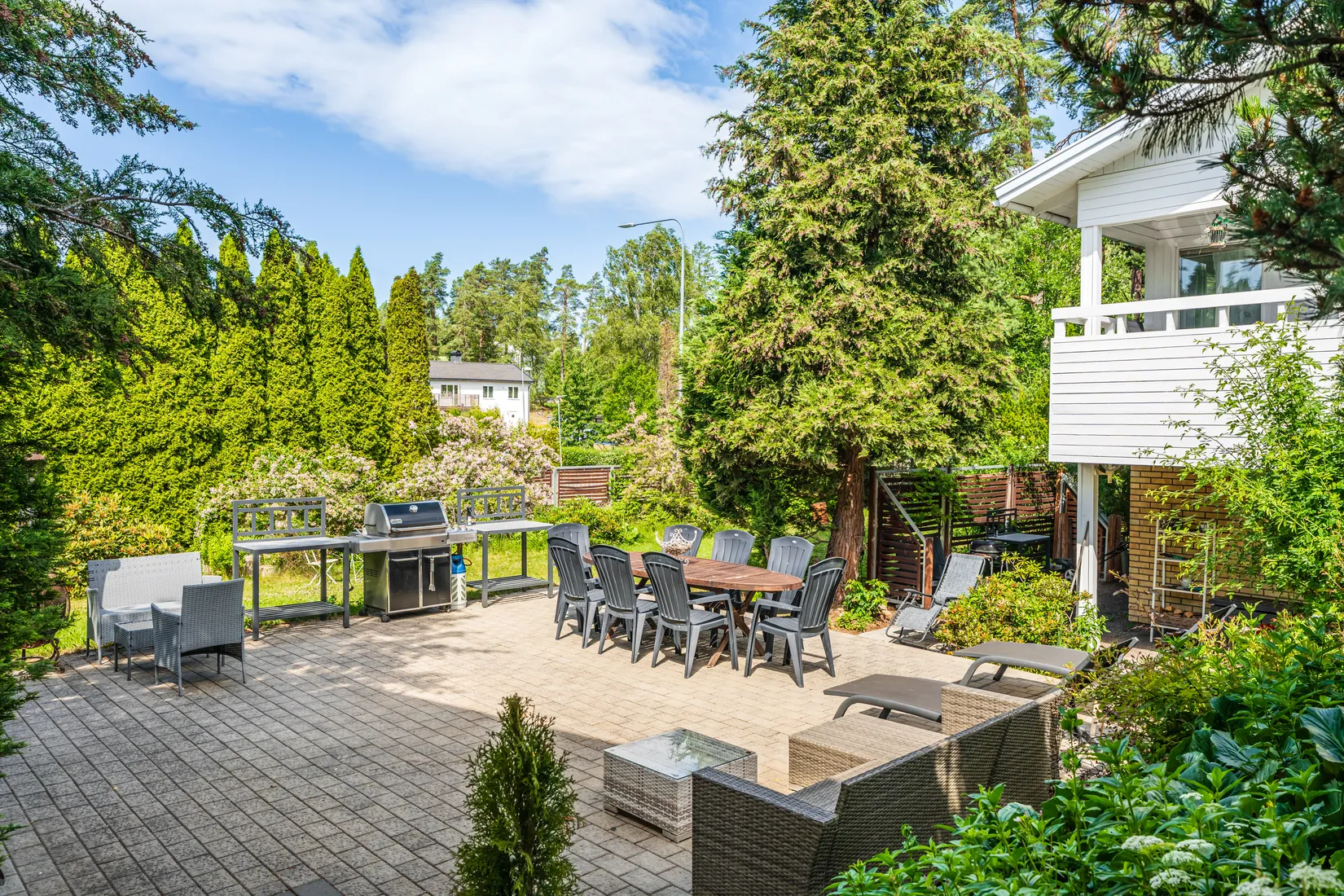 Villa, KLAPPERVÄGEN 20, Vallabrink, Täby