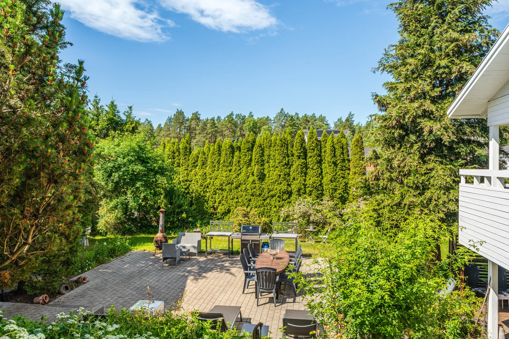 Villa, KLAPPERVÄGEN 20, Vallabrink, Täby