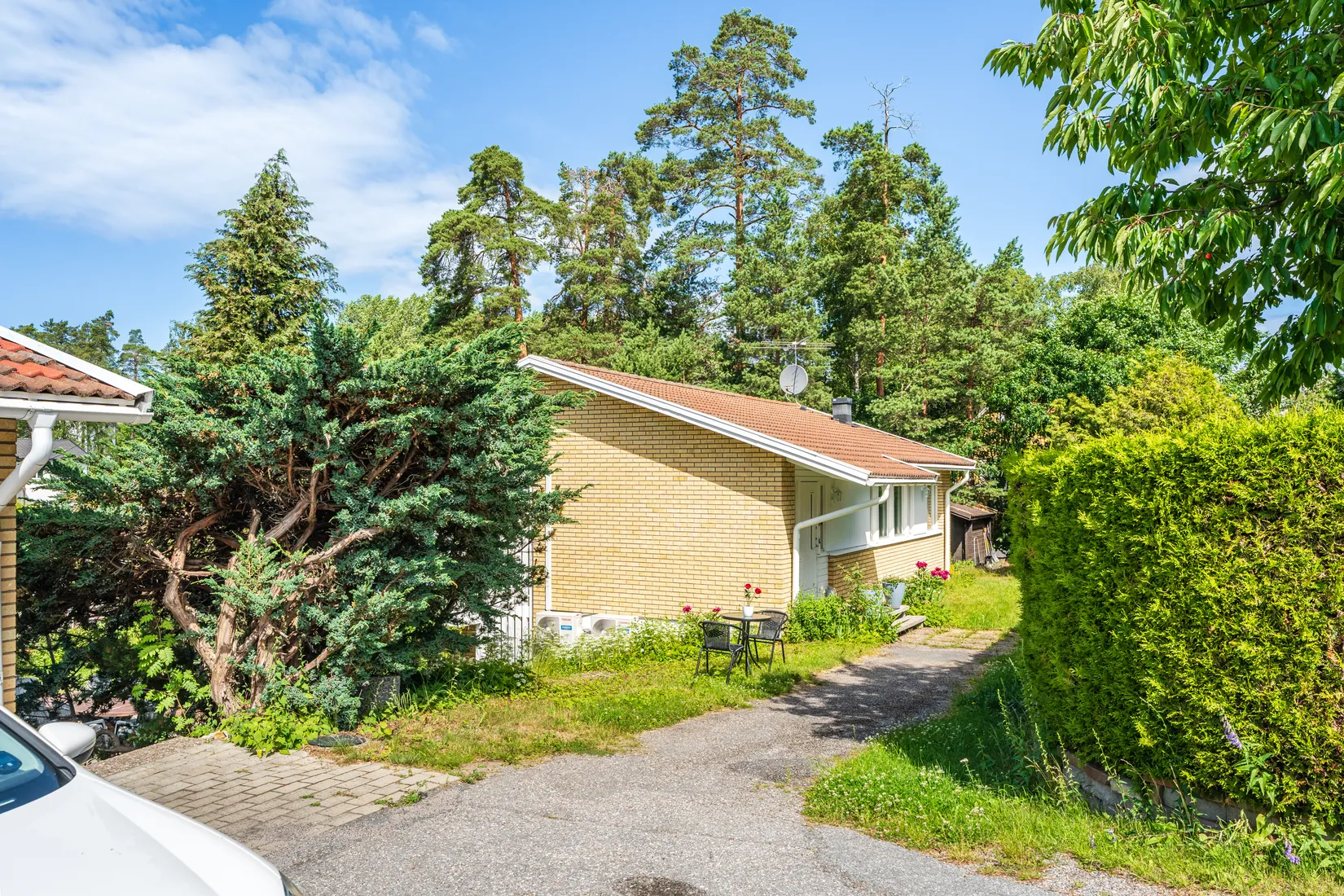 Villa, KLAPPERVÄGEN 20, Vallabrink, Täby