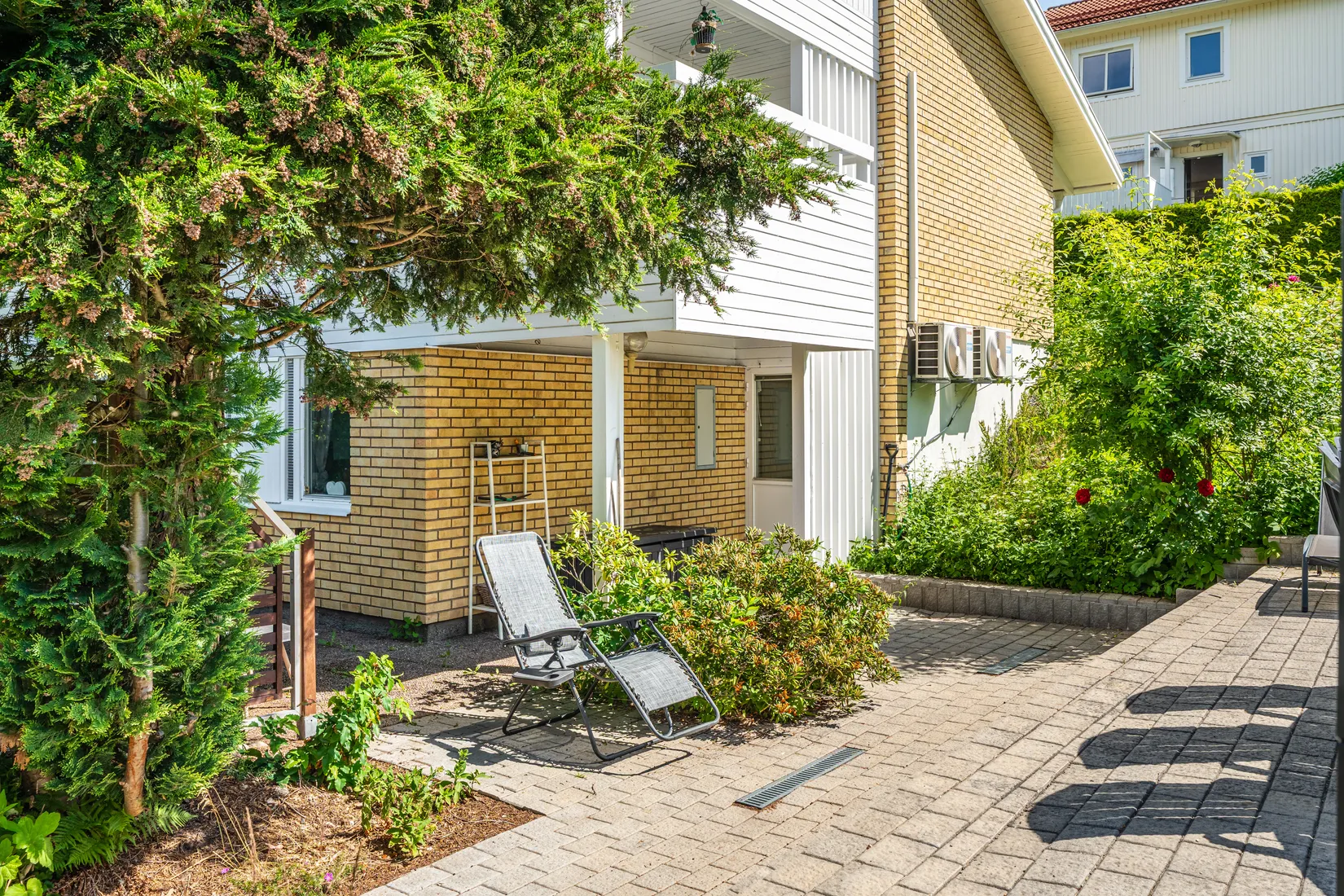 Villa, KLAPPERVÄGEN 20, Vallabrink, Täby
