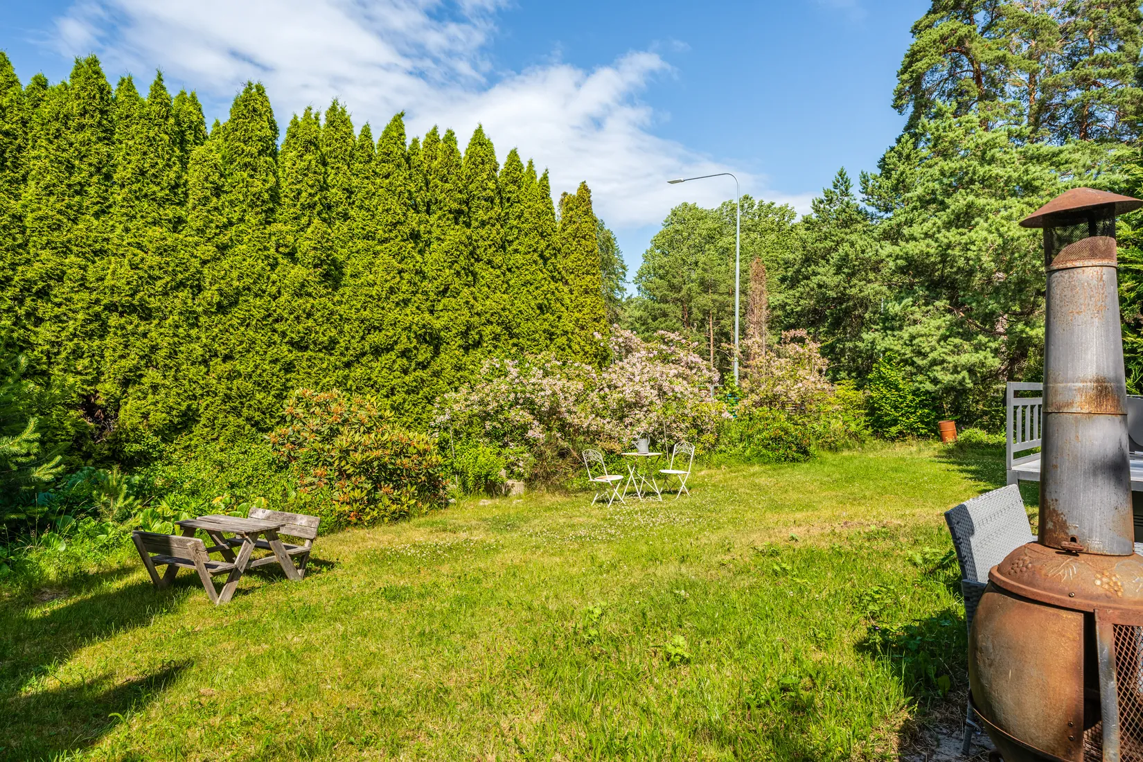 Villa, KLAPPERVÄGEN 20, Vallabrink, Täby