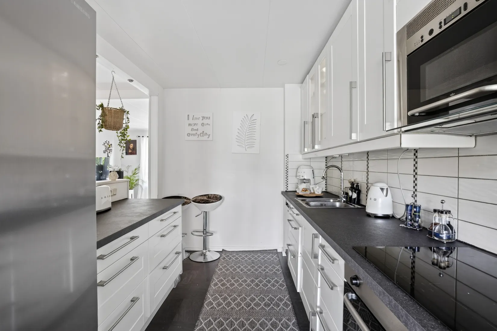 Bostadsrätt, Högstadieplan 102, Lindesberg