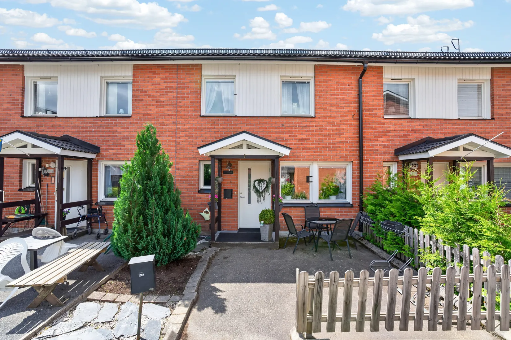 Bostadsrätt, Högstadieplan 102, Lindesberg