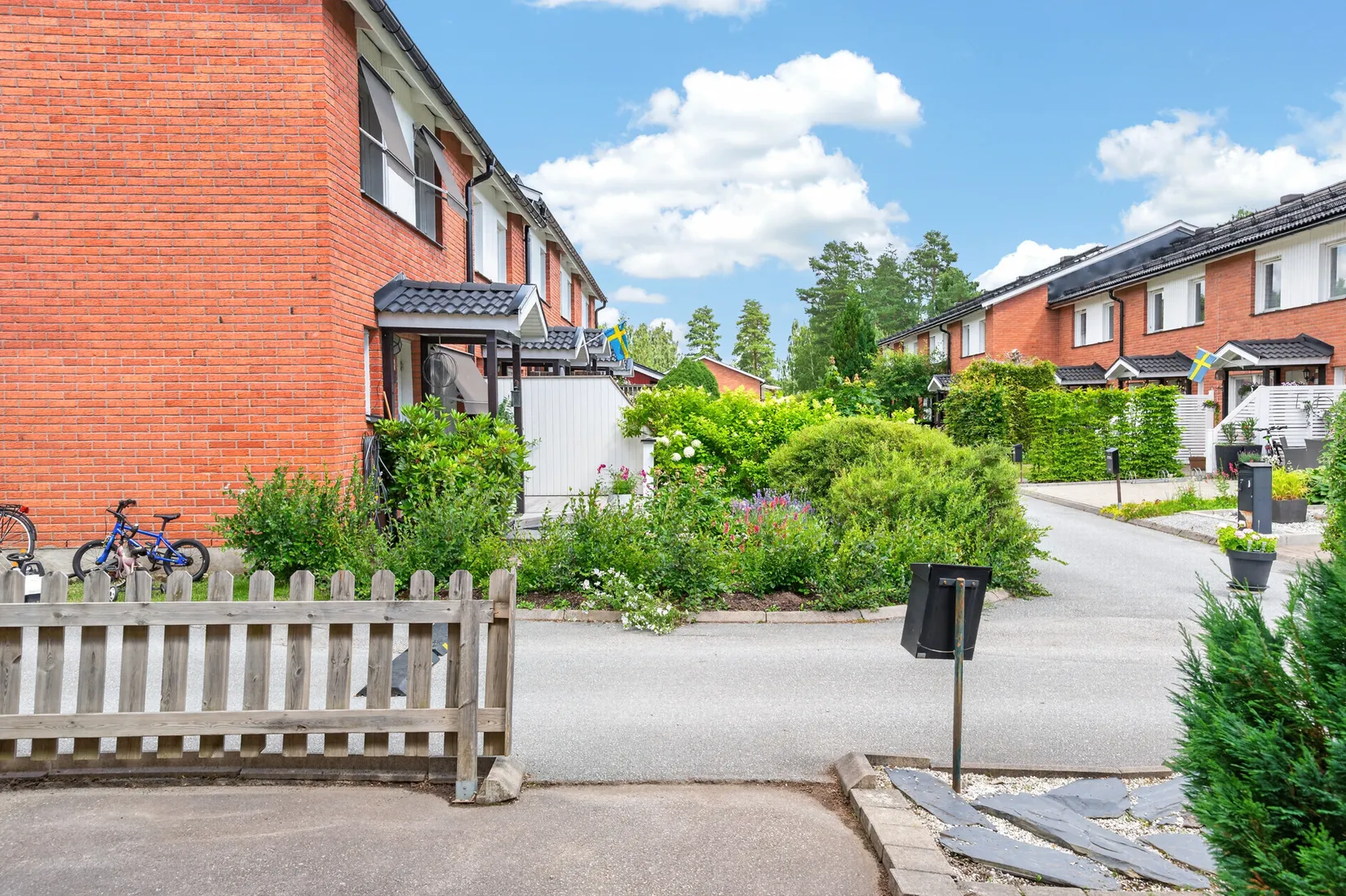 Bostadsrätt, Högstadieplan 102, Lindesberg