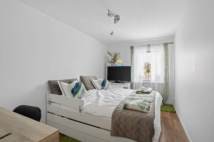 Bostadsrätt, Högstadieplan 102, Lindesberg