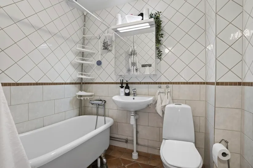 Bostadsrätt, Högstadieplan 102, Lindesberg