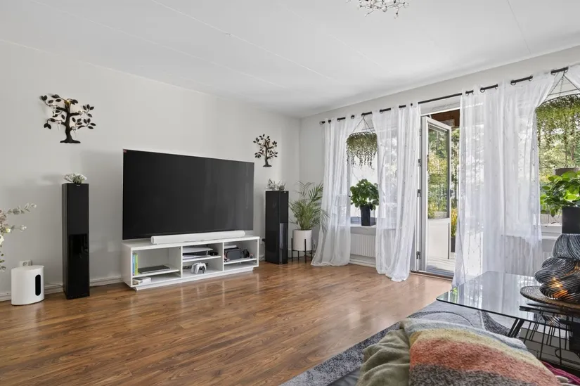 Bostadsrätt, Högstadieplan 102, Lindesberg