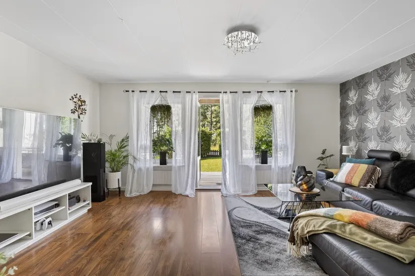 Bostadsrätt, Högstadieplan 102, Lindesberg