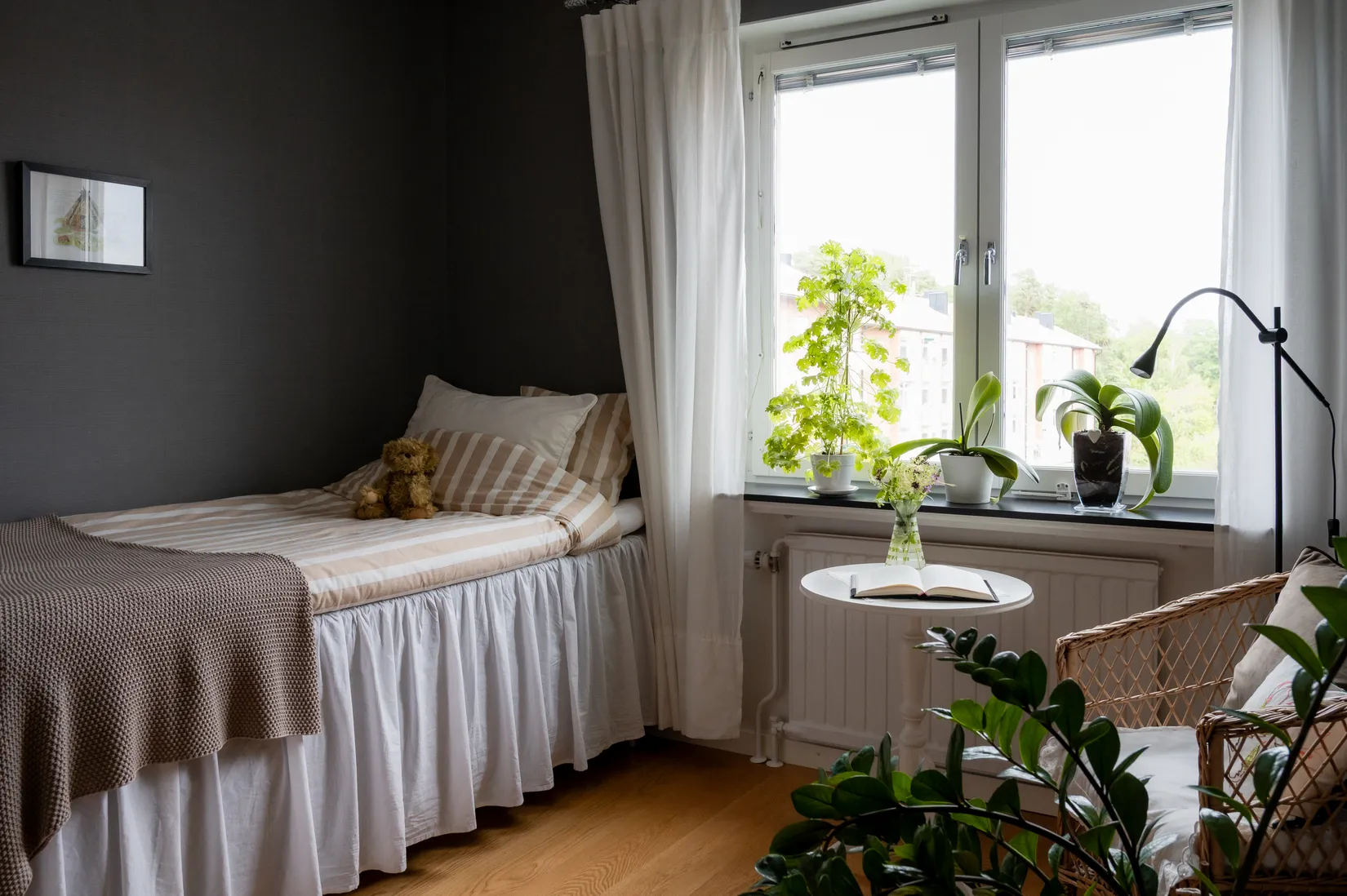 Bostadsrätt, Rosenkällavägen 32B, Fågelbo, Nyköping