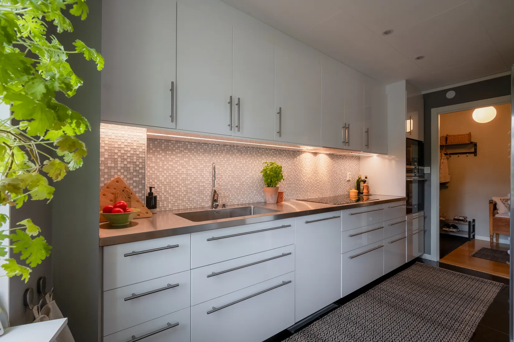 Bostadsrätt, Rosenkällavägen 32B, Fågelbo, Nyköping